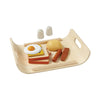 Plan Toys Wooden Breakfast Menu Set