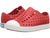 Native Jefferson - Torch Red / Shell White
