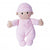 Apple Park Organic First Baby Doll - Pink
