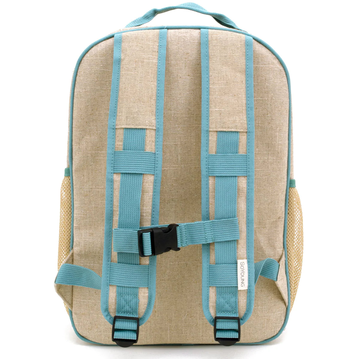 SoYoung Grade School Backpack - Green Dinosaur