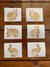 Mrs. Grossman's Stickers / Half sheet - Peter Rabbit