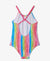 Hatley Rainbow Stripes Swimsuit