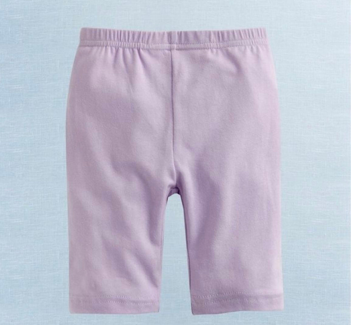 Vaenait Baby Biker Shorts - Light Purple
