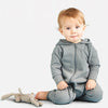Sapling Vintage Grey Winter Zipsuit
