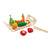 Plan Toys Wooden Assorted Fruits & Vegetables Set
