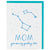 Mom Guiding Star Card