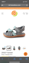 Livie &amp; Luca Ziggy Water-Friendly Sandal - Gray