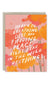 Biely & Shoaf Wild of Things Friendship Card