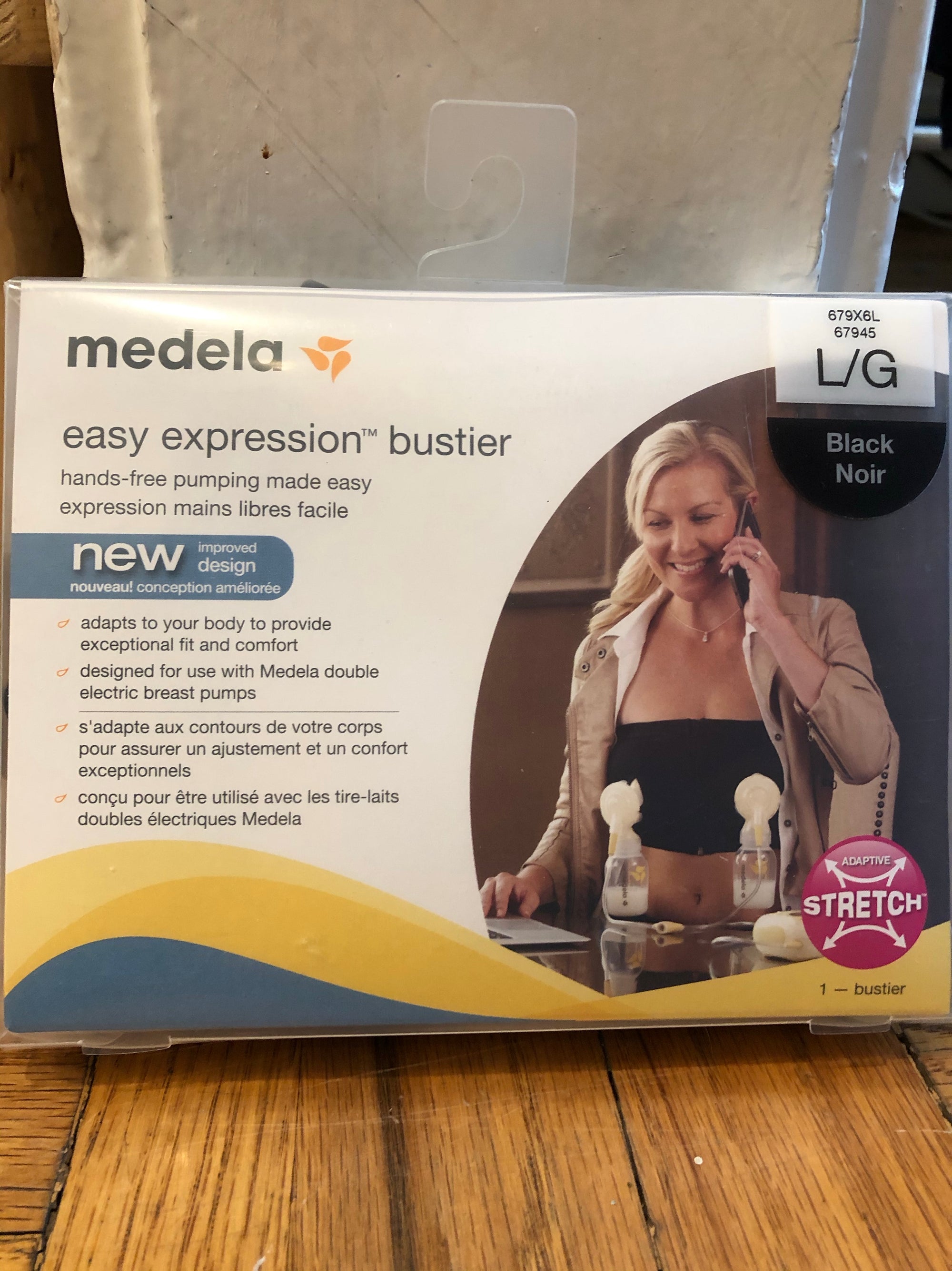 Medela Easy Expression  Bustier