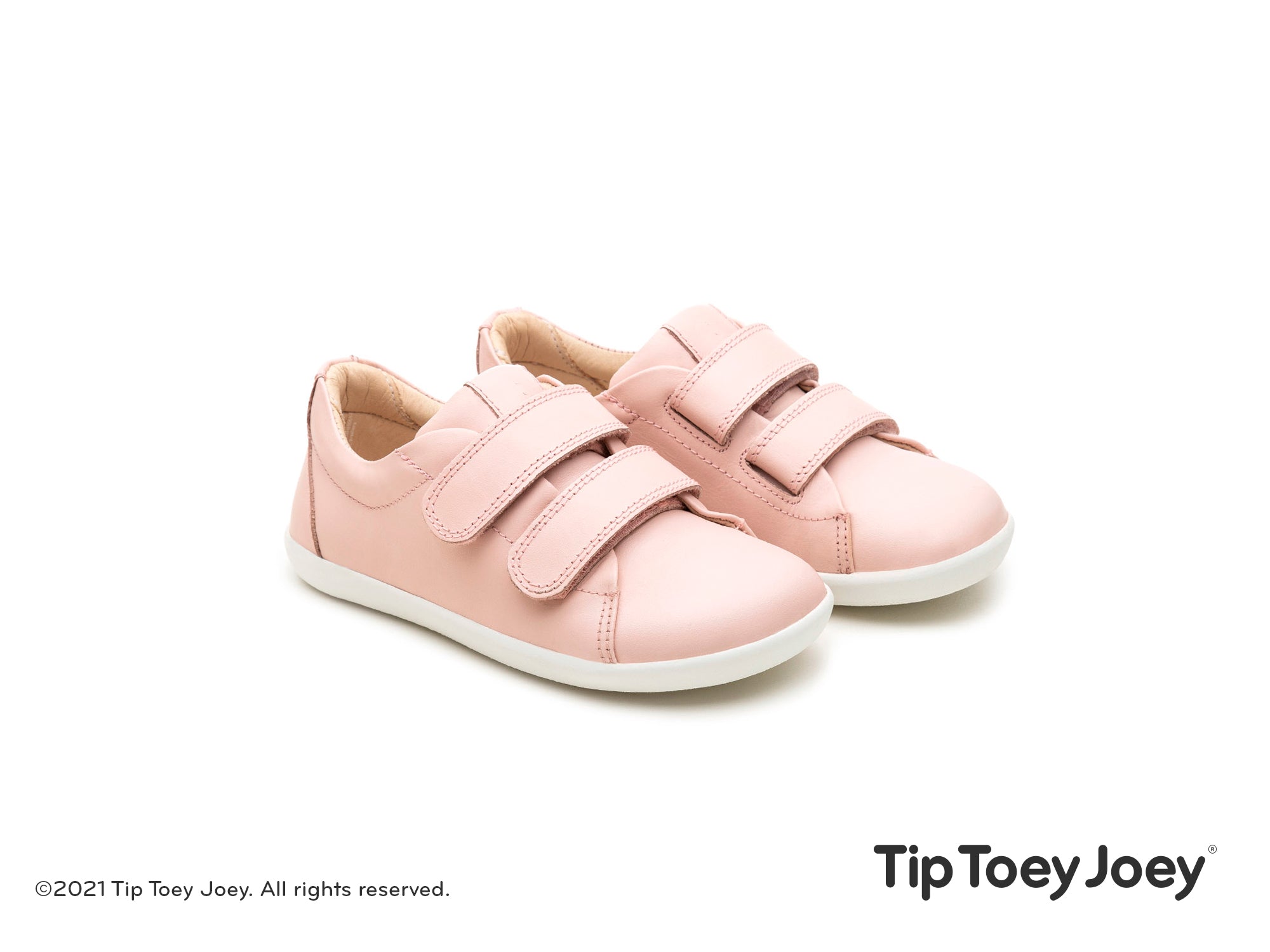 Tip Toey Joey Little Rush Shoes - Cotton Candy