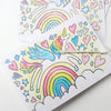 Paint with Water Valentines Kit - Unicorn