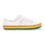 Keds Kickstart Leather Rainbow Sneaker Shoe