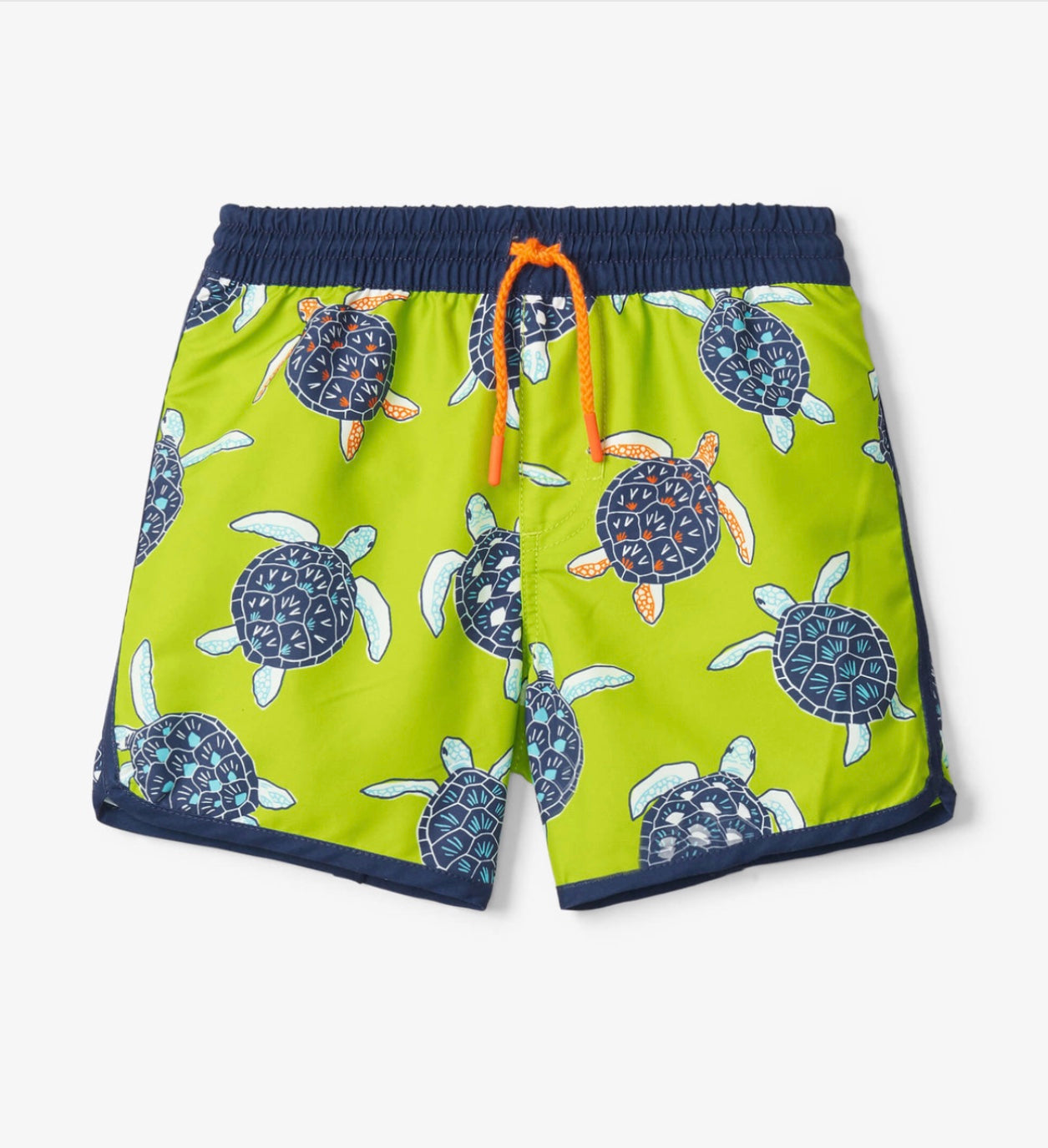 Hatley Tropical Turtles Swim Shorts