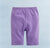 Vaenait Baby Biker Shorts - Purple