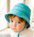 Vaenait Baby Bucket Hat - Aqua