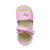 See Kai Run Olivia Sandal - Hot Pink Garden