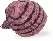 Sunday Afternoons Frosty Stripe Beanie - Infant / Rosewood