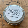 Little Light Co. Athens-Made Candle - Lavender &amp; Lace