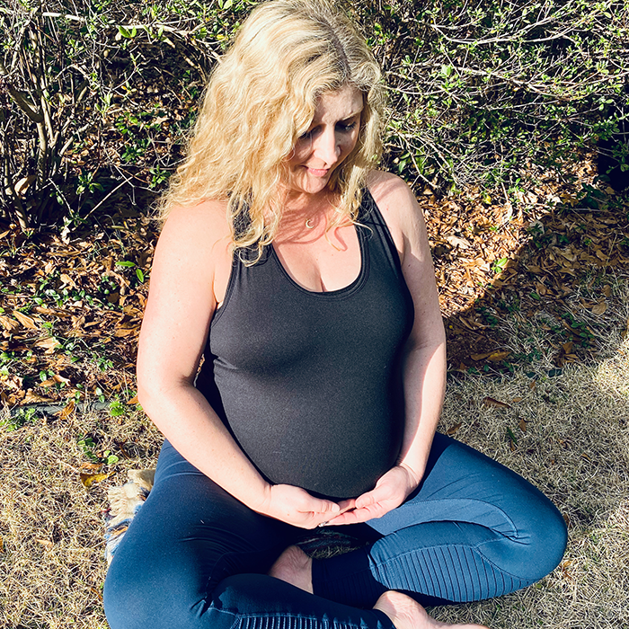 Prenatal Yoga with Angela Burgess - Athens Parent Wellbeing + ReBlossom  Parent & Child Shop