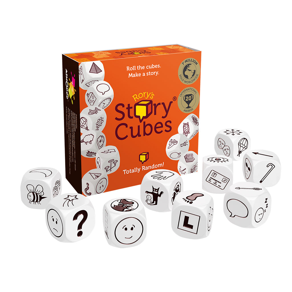 Rory's Story Cubes - Classic Box