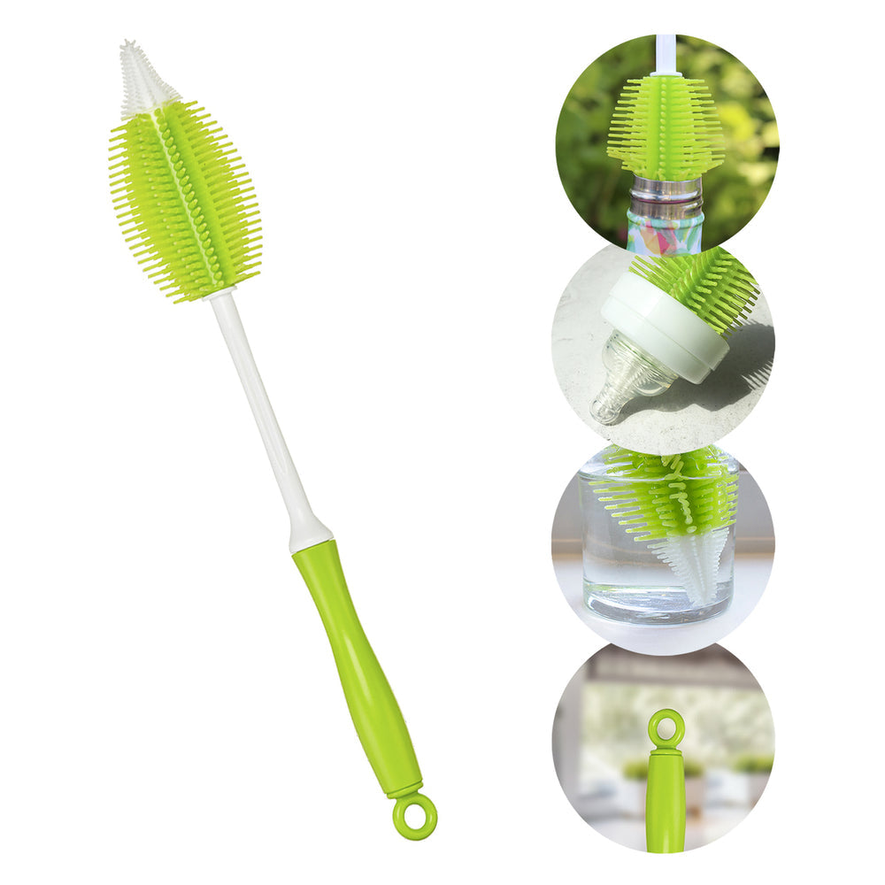 Inno Baby 2 in 1 Silicone Bottle Brush
